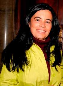 Dra. Cristina Caldeira - Universidade Europeia - Portugal/Lisboa